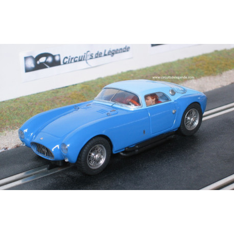 Modelant MASERATI A6GCS Berlinetta bleue