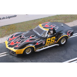 Scalextric CHEVROLET Corvette C3 n°66