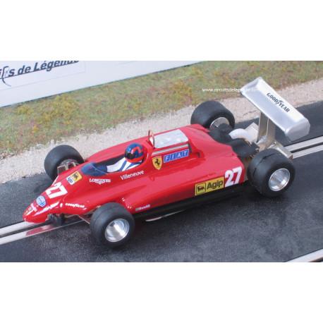 Nonno Slot Ferrari C2 n°27 Villeneuve