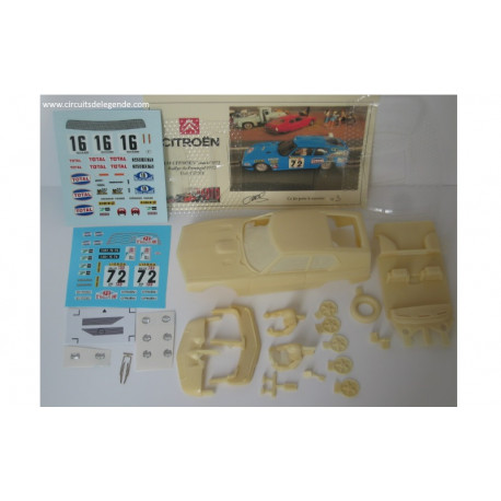 PROTOSLOTKIT KIT CITROEN SM Bandama gr5 n° 72