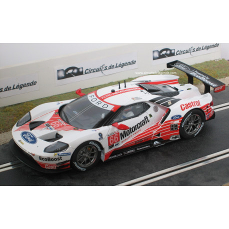 Carrera FORD GT LM GTE n°66 Daytona