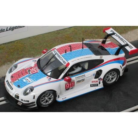 Carrera PORSCHE 991 RSR n°911