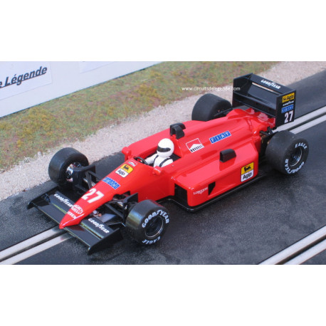 NSR FORMULE 1 FERRARI F187 n°27 1987