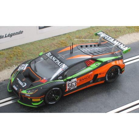 Carrera LAMBORGHINI Huracan GT3 n°563 digitale