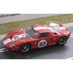 Scalextric FORD GT40 n°83