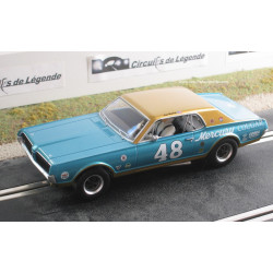 Scalextric MERCURY Cougar n°48