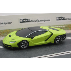 SCALEXTRIC LAMBORGHINI Centenario LP770-4