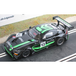 NSR MERCEDES-AMG GT3 n°43 Strakka