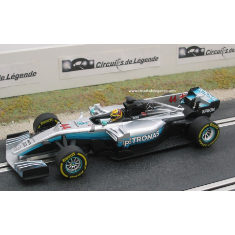 CARRERA MERCEDES-AMG Petronas F1 W08 EQ Power+ n° 44