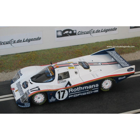 SLOT.IT PORSCHE 962 C n° 17