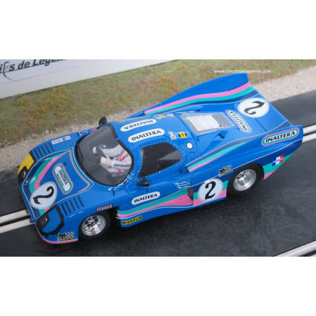 Le Mans Miniatures INALTERA LM n°2 le Mans