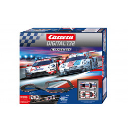 .Carrera circuit digital 132 GT FACE OFF