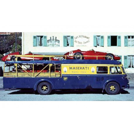George Turner M. FIAT Bartoletti "MASERATI" kit