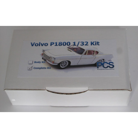 PCS32 KIT complet VOLVO P1800