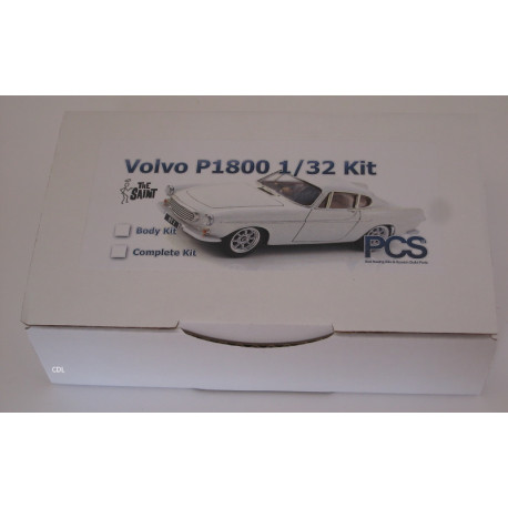 PCS32 KIT VOLVO P1800 "Le Saint"