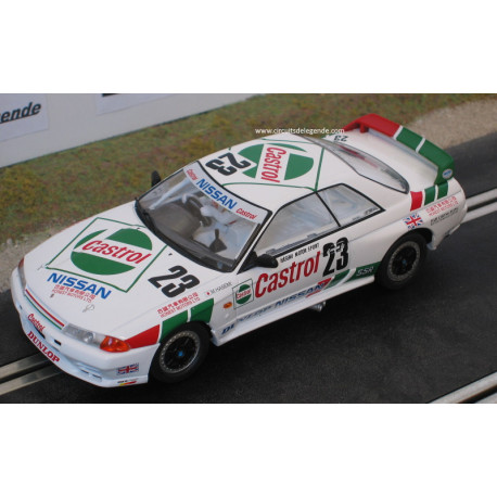 Slot.it NISSAN Skyline GT-R n°23 "Castrol" 1990