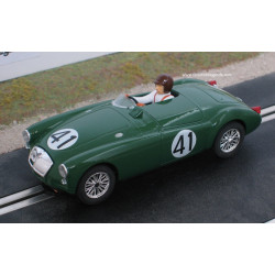 SCX MG EX182 n°41 24H du Mans 1955