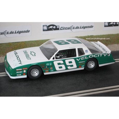 SCALEXTRIC CHEVROLET Monte Carlo NASCAR 1986 n° 69