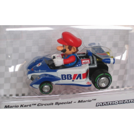 1/43° Carrera Go Mariokart Circuit Special Mario