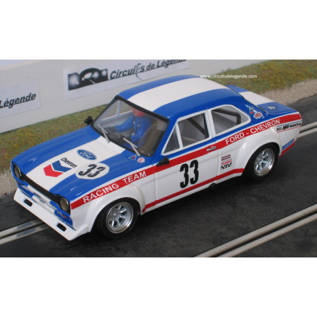 1/24° BRM FORD Escort 1600 TC n° 33