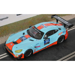 NSR MERCEDES-AMG GT3 n°30 "Gulf"