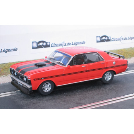 FORD XY Falcon GT351 1970 red