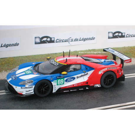 SCALEXTRIC FORD GT LM GTE n° 69