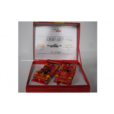 Revoslot FERRARI 333SP Daytona 1996-98 coffret