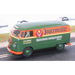 SCALEXTRIC VOLKSWAGEN T1B fourgon "Jägermeister"