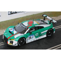 Carrera AUDI R8 LMS n°29 24H Nürburgring