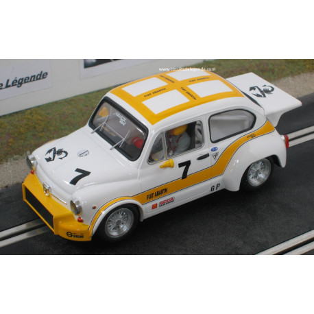 1/24° BRM FIAT Abarth 1000 TC n°7 SCCA 1967