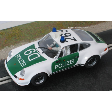 Fly PORSCHE 911 Carrera "Polizei"