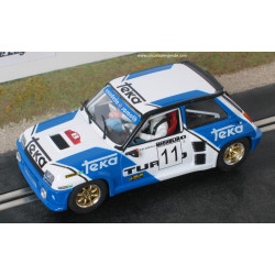 Fly RENAULT 5 Turbo n°11