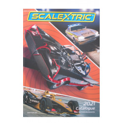 Scalextric CATALOGUE 2021