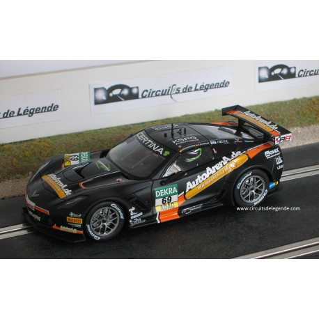 CARRERA CHEVROLET Corvette C7 GT3-R n° 69