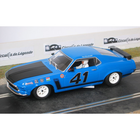 1/24° BRM FORD Mustang Boss 302 n°41