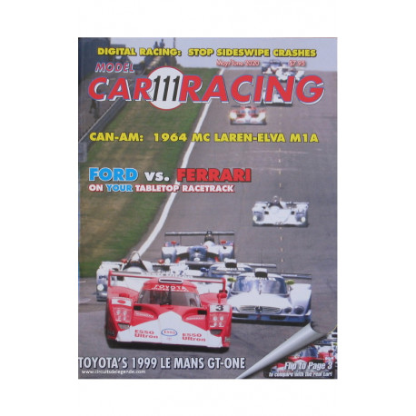 Model Car Racing n°111