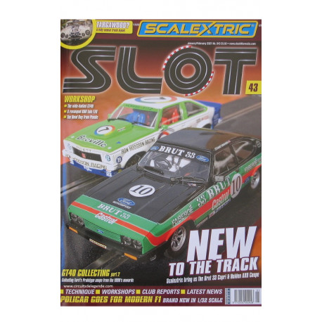 Slot Magazine n°43