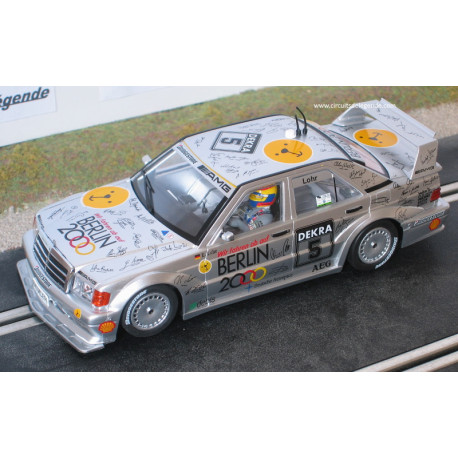 Slot.it MERCEDES-BENZ 190E DTM n°5