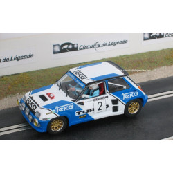 FLY-SLOTWINGS RENAULT 5 TURBO n° 2