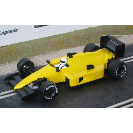 NSR Formule 1 test 1986/89 jaune