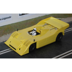 NSR PORSCHE 917/10K test jaune