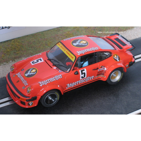 Fly PORSCHE 934 n°5 "Jägermeister" DRM