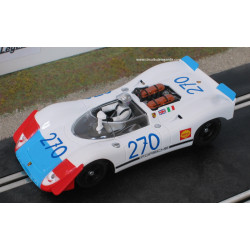 Fly PORSCHE 908/02 n°270 Targa Florio