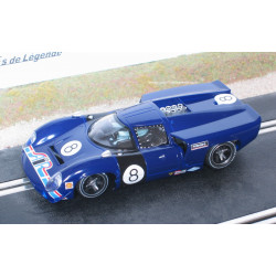 Thunderslot LOLA T70 MK.3 GT n°8 "Daytona"