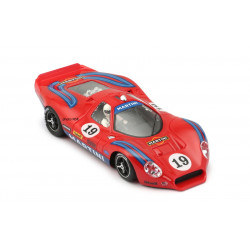 NSR FORD P68 n°19 "Martini Racing" rouge