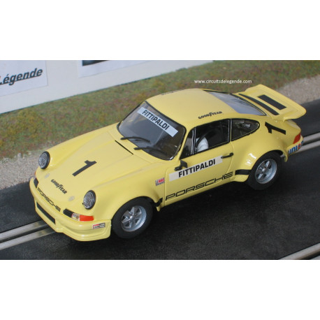 Fly PORSCHE 911 Carrera IROC "Fittipaldi"