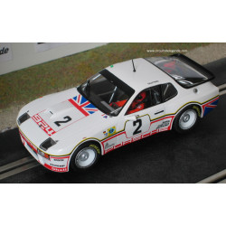 Fly PORSCHE 924 GT n°2 24H le Mans 1980