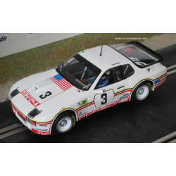 Fly PORSCHE 924 GT n°3 24H le Mans 1980