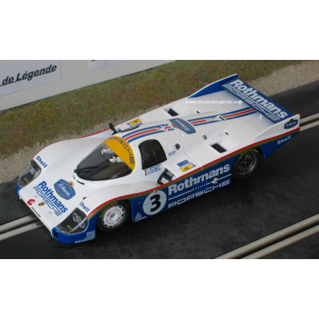 Slot.it PORSCHE 962C n°17